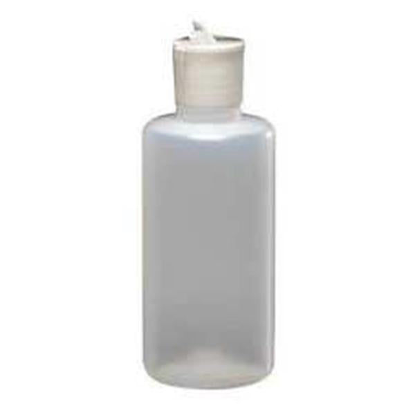Bottle Dispensing Polyethylene 60mL Translucent 10/Pk